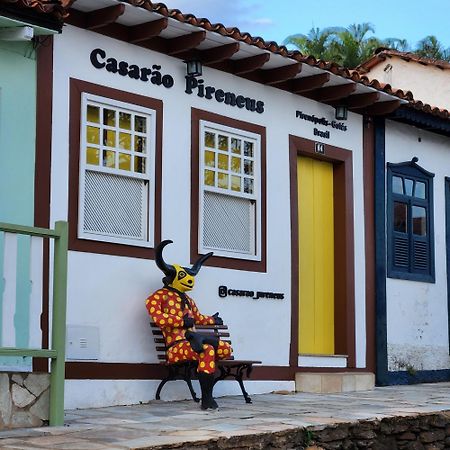 הוילה Pirenópolis Casarao Pireneus מראה חיצוני תמונה