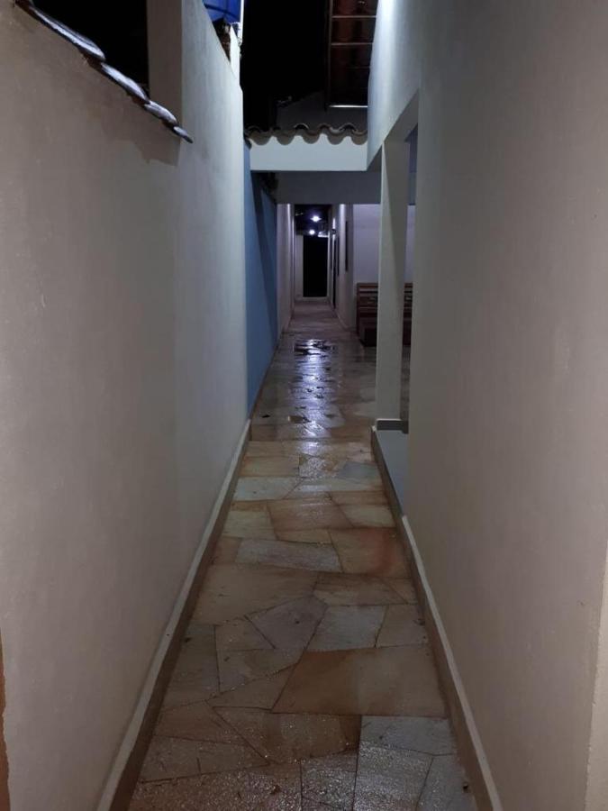 הוילה Pirenópolis Casarao Pireneus מראה חיצוני תמונה